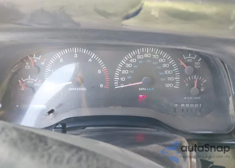 1998 Dodge Ram 1500 St from USA, damaged, VIN 1B7HC16Y4WS762788